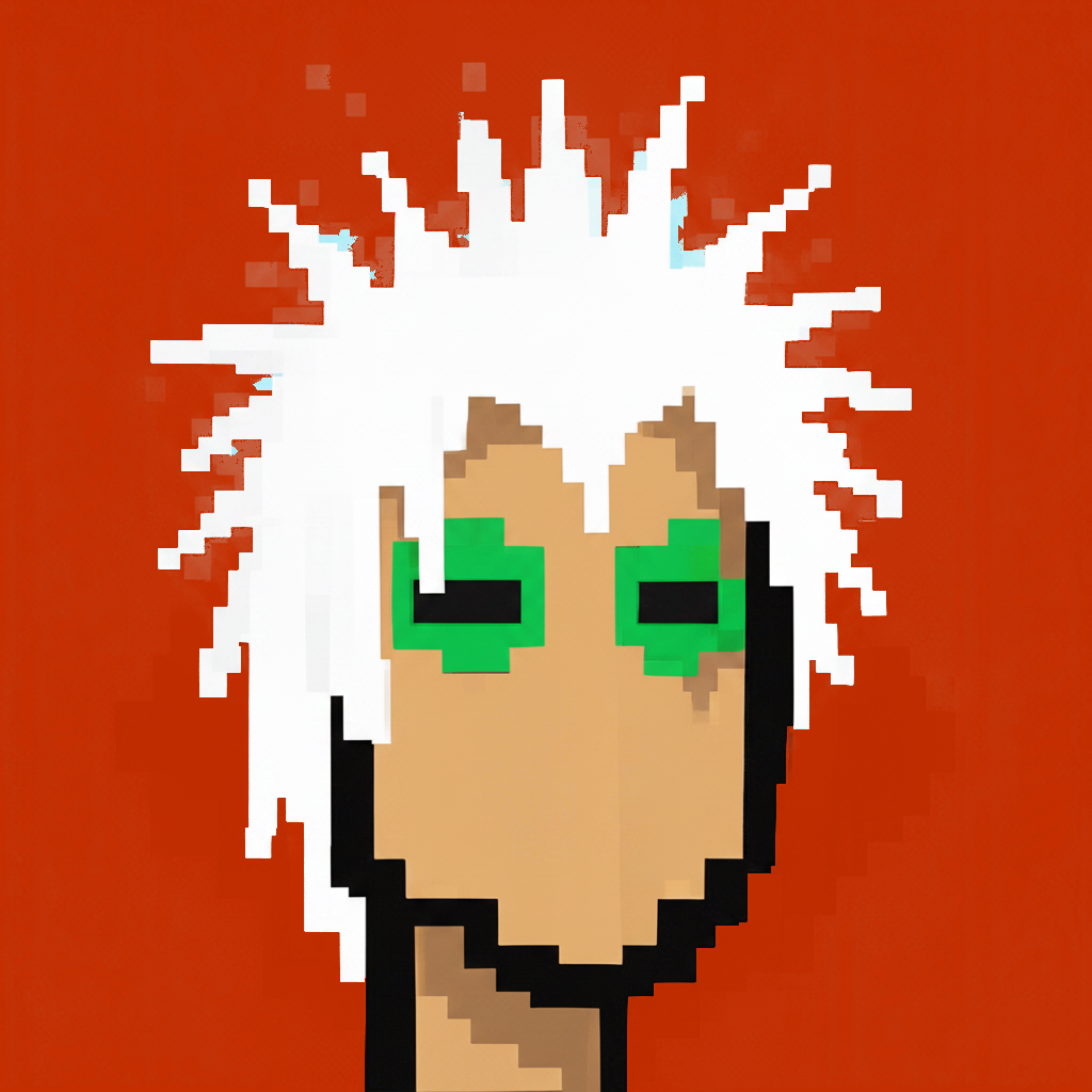 BlurrPunk #998